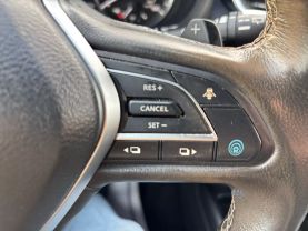 2021 INFINITI QX50 SUV 4-CYL, TURBO, 2.0 LITER LUXE SPORT UTILITY 4D at T&T Repairables - used car dealership in Spencer, Indiana.