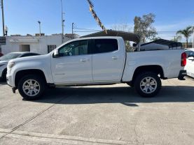2019 CHEVROLET COLORADO CREW CAB PICKUP V6, VVT, 3.6 LITER LT PICKUP 4D 5 FT