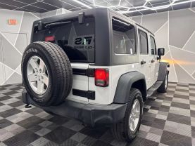 2016 JEEP WRANGLER