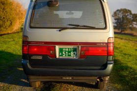 1996 TOYOTA HIACE VAN 1KZ-TE SUPER CUSTOM