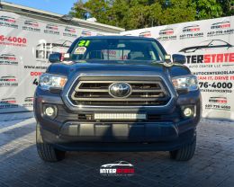 2021 TOYOTA TACOMA DOUBLE CAB For Sale in Orlando