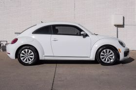 2019 VOLKSWAGEN BEETLE HATCHBACK 4-CYL, TURBO, 2.0 LITER 2.0T FINAL EDITION SE HATCHBACK 2D