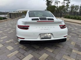 2018 PORSCHE 911 TURBO COUPE 6-CYL, TWIN TURBO, 3.8 LITER S COUPE