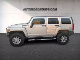2007 HUMMER H3 SUV 5-CYL, 3.7 LITER SPORT UTILITY 4D