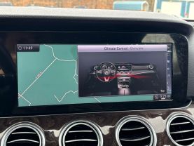 2019 MERCEDES-BENZ E-CLASS SEDAN 4-CYL, TURBO, 2.0 LITER E 300 SEDAN 4D at T&T Repairables - used car dealership in Spencer, Indiana.