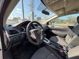 2014 NISSAN SENTRA