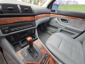 2001 BMW 5 SERIES SEDAN 6-CYL, 2.5 LITER 525I SEDAN 4D