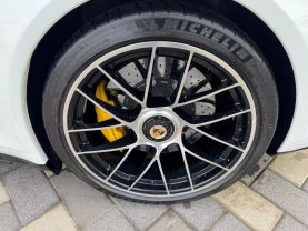 2018 PORSCHE 911 TURBO COUPE 6-CYL, TWIN TURBO, 3.8 LITER S COUPE