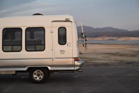 1993 TOYOTA LITEACE CAMPER 2C COMPO CAMPER