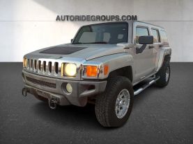 2007 HUMMER H3 SUV 5-CYL, 3.7 LITER SPORT UTILITY 4D