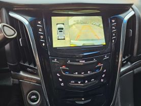 2015 CADILLAC ESCALADE SUV V8, FLEX FUEL, 6.2 LITER PLATINUM SPORT UTILITY 4D