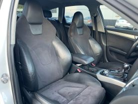 2014 AUDI ALLROAD WAGON 4-CYL, TURBO, 2.0 LITER PREMIUM PLUS WAGON 4D