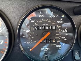1995 PORSCHE 911 COUPE 6-CYL, 3.6 LITER CARRERA 4 COUPE 2D