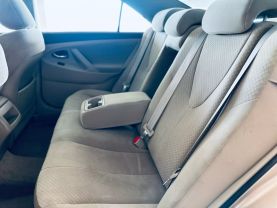 2009 TOYOTA CAMRY SEDAN 4-CYL, 2.4 LITER LE SEDAN 4D