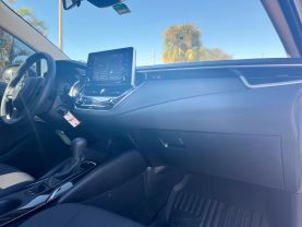 2021 TOYOTA COROLLA SEDAN 4-CYL, 1.8 LITER LE SEDAN 4D