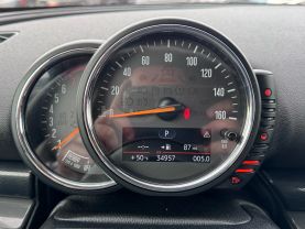 2017 MINI CLUBMAN