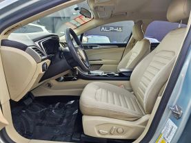 2014 FORD FUSION SEDAN 4-CYL, HYBRID, 2.0 LITER SE HYBRID SEDAN 4D