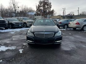 2012 Mercedes-benz C-class - Image 5