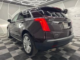 2018 CADILLAC XT5