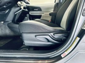 2012 TOYOTA PRIUS C HATCHBACK 4-CYL, HYBRID, 1.5 LITER ONE HATCHBACK 4D