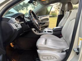 2013 CADILLAC SRX SUV V6, FLEX FUEL, 3.6 LITER PERFORMANCE COLLECTION SPORT UTILITY 4D