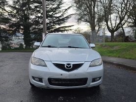 2009 MAZDA MAZDA3 SEDAN 4-CYL, 2.0L 148 HP I SPORT SEDAN 4D