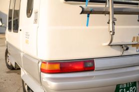 1993 TOYOTA LITEACE CAMPER 2C COMPO CAMPER