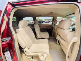 2008 NISSAN QUEST VAN V6, 3.5 LITER S MINIVAN 4D
