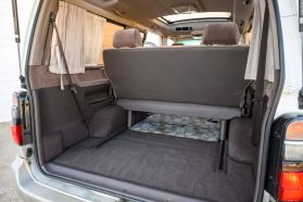 1999 TOYOTA HIACE VAN 1KZ-TE LIVING SALOON EX