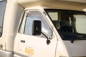 1993 TOYOTA LITEACE CAMPER 2C COMPO CAMPER