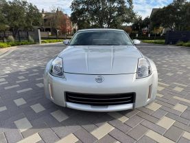 2006 NISSAN 350Z COUPE V6, 3.5 LITER COUPE 2D