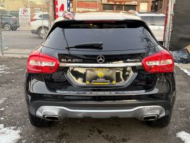 2020 MERCEDES-BENZ GLA SUV 4-CYL, TURBO, 2.0 LITER GLA 250 4MATIC SPORT UTILITY 4D