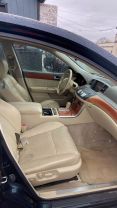 2007 INFINITI M SEDAN V6, 3.5 LITER M35 SEDAN 4D