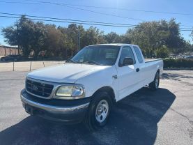 2003 FORD F150 SUPER CAB