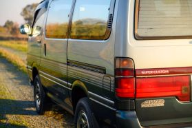 1996 TOYOTA HIACE VAN 1KZ-TE SUPER CUSTOM