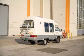 1993 TOYOTA LITEACE CAMPER 2C COMPO CAMPER