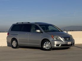 2010 HONDA ODYSSEY VAN V6, VTEC, 3.5 LITER EX-L MINIVAN 4D