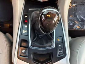 2013 CADILLAC SRX SUV V6, FLEX FUEL, 3.6 LITER PERFORMANCE COLLECTION SPORT UTILITY 4D