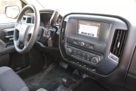 2016 CHEVROLET SILVERADO 1500 REGULAR CAB PICKUP V6, ECOTEC, FF, 4.3L LS PICKUP 2D 8 FT