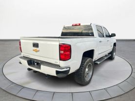 2018 CHEVROLET SILVERADO 1500 CREW CAB