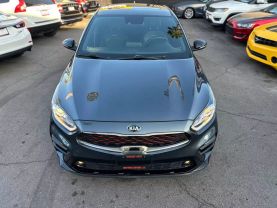 2020 KIA FORTE SEDAN 4-CYL, 2.0 LITER GT-LINE SEDAN 4D