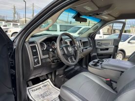 2020 RAM 1500 CLASSIC REGULAR CAB PICKUP V6, FLEX FUEL, 3.6 LITER TRADESMAN PICKUP 2D 8 FT at Motors On Wheels - used car dealership in Houston, Texas.