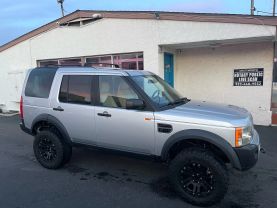2005 LAND ROVER LR3 SUV V8, 4.4 LITER HSE SPORT UTILITY 4D