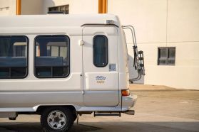 1993 TOYOTA LITEACE CAMPER 2C COMPO CAMPER