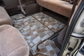 1999 TOYOTA HIACE VAN 1KZ-TE LIVING SALOON EX