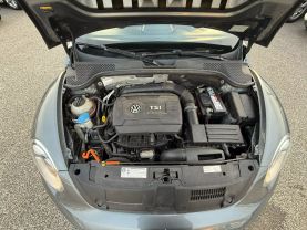 2014 VOLKSWAGEN BEETLE HATCHBACK 4-CYL, PZEV, 2.0T R-LINE HATCHBACK 2D