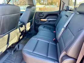 2017 CHEVROLET SILVERADO 1500 CREW CAB