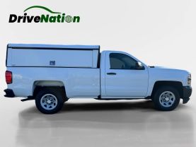 2017 CHEVROLET SILVERADO 1500 REGULAR CAB PICKUP V6, ECOTEC3, FF, 4.3L LS PICKUP 2D 8 FT