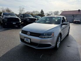 2014 VOLKSWAGEN JETTA SEDAN 4-CYL, PZEV, 1.8T 1.8T SE SEDAN 4D