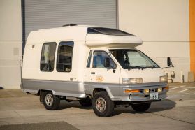 1993 TOYOTA LITEACE CAMPER 2C COMPO CAMPER